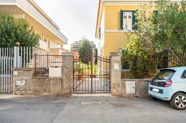 Your Cozy Home In Rome- Gemelli- Close To Downtown 0*, Roma